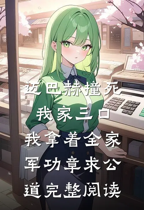 迈巴赫撞死我家三口，我拿着全家军功章求公道完整阅读