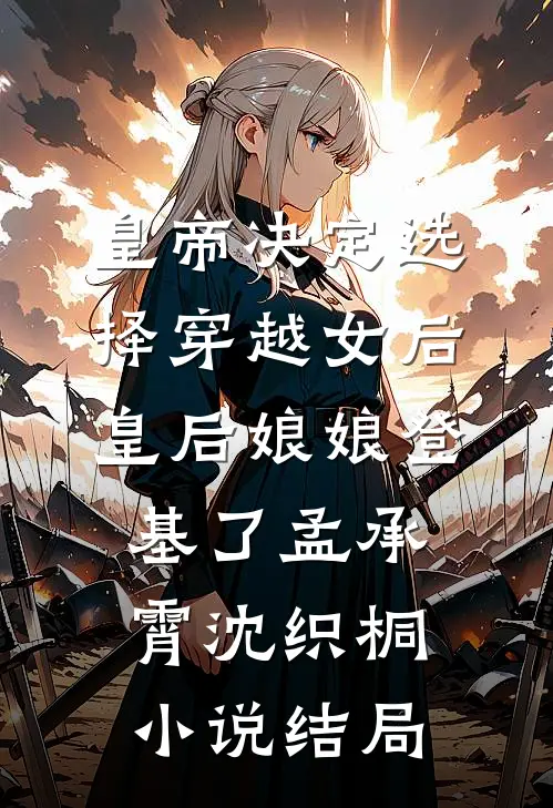 皇帝决定选择穿越女后，皇后娘娘登基了孟承霄沈织桐小说结局