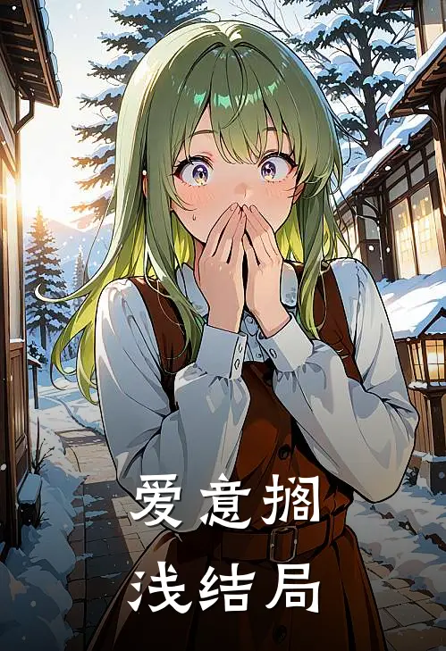 爱意搁浅结局