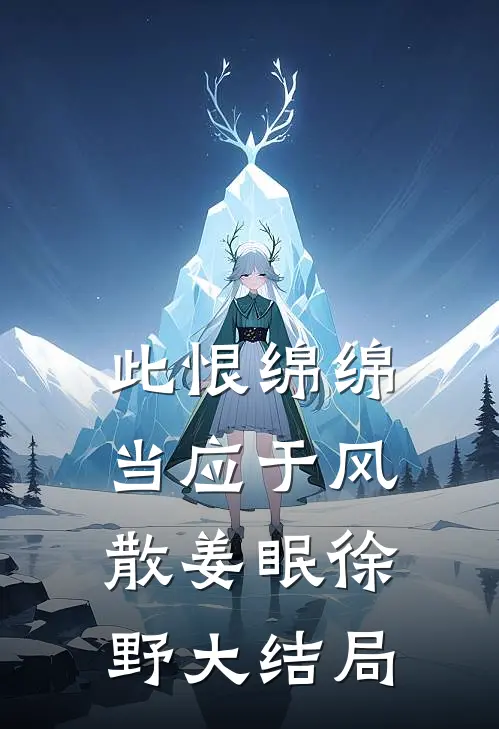 此恨绵绵，当应于风散姜眠徐野大结局