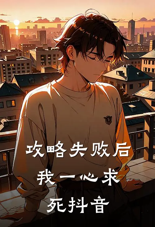 攻略失败后，我一心求死抖音