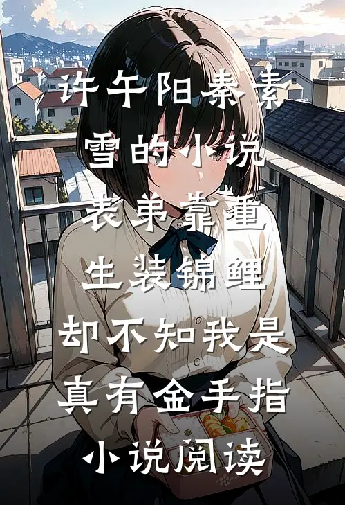 许午阳秦素雪的小说表弟靠重生装锦鲤，却不知我是真有金手指小说阅读