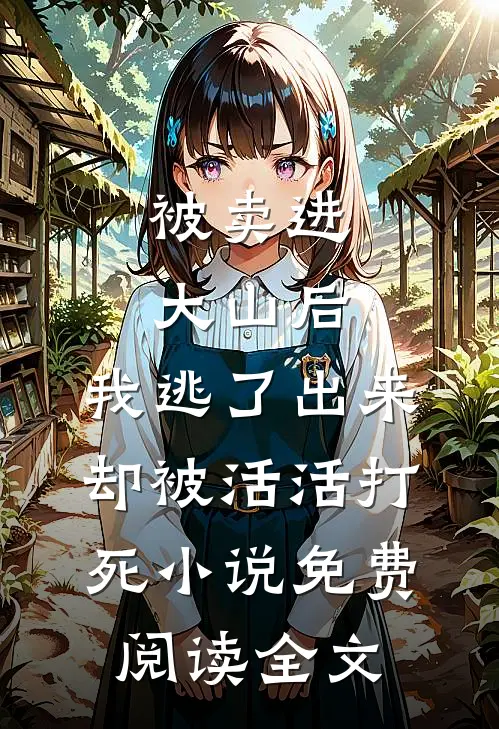 被卖进大山后，我逃了出来却被活活打死小说免费阅读全文