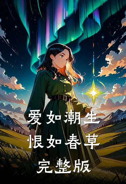 爱如潮生，恨如春草完整版