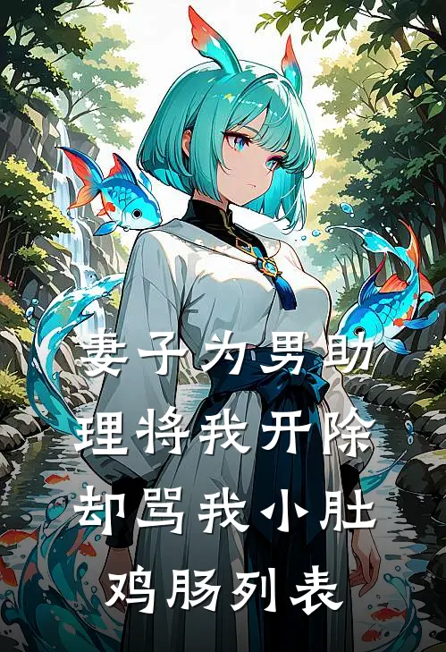 妻子为男助理将我开除，却骂我小肚鸡肠列表