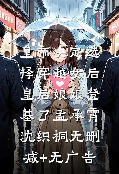 皇帝决定选择穿越女后，皇后娘娘登基了孟承霄沈织桐无删减+无广告