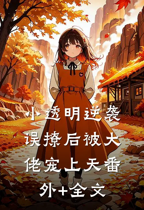 小透明逆袭：误撩后被大佬宠上天(番外)+(全文)