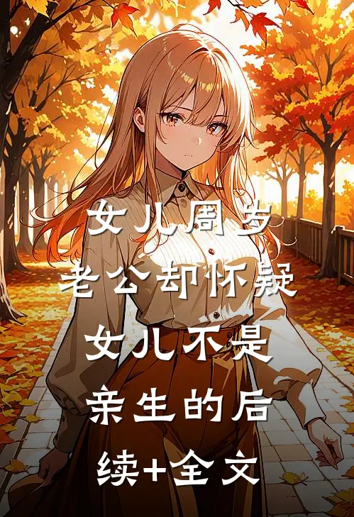 女儿周岁，老公却怀疑女儿不是亲生的后续+全文