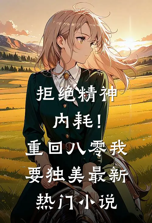 拒绝精神内耗！重回八零我要独美最新热门小说