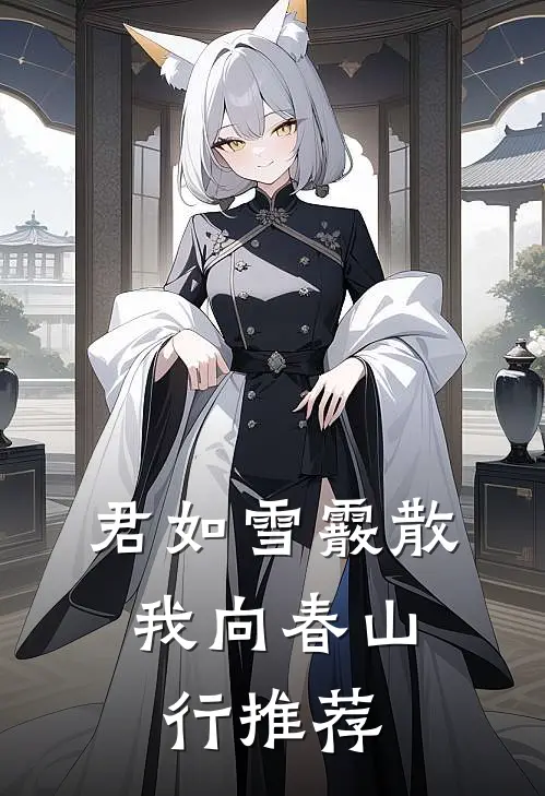 君如雪霰散，我向春山行推荐