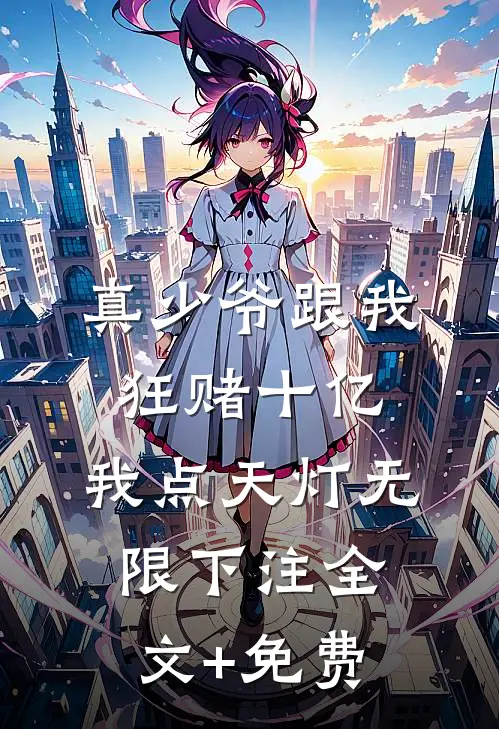 真少爷跟我狂赌十亿，我点天灯无限下注全文+免费