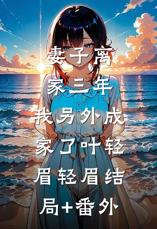 妻子离家三年，我另外成家了叶轻眉轻眉结局+番外