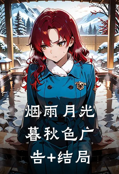 烟雨月光暮秋色广告+结局