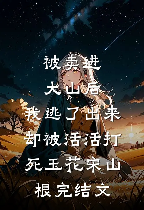 被卖进大山后，我逃了出来却被活活打死玉花宋山根完结文