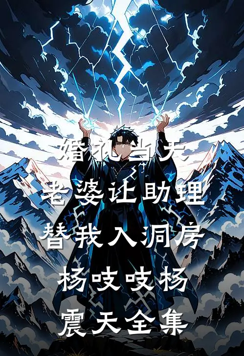 婚礼当天，老婆让助理替我入洞房杨吱吱杨震天全集