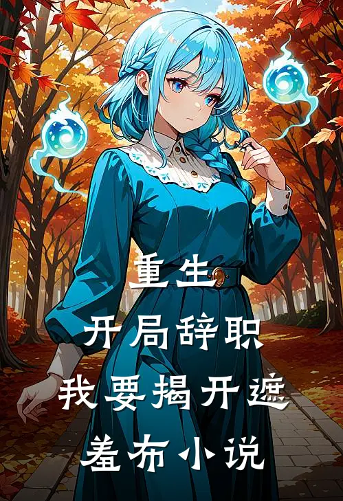 重生：开局辞职，我要揭开遮羞布小说