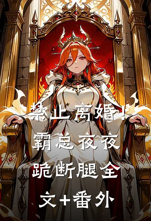 禁止离婚！霸总夜夜跪断腿全文+番外