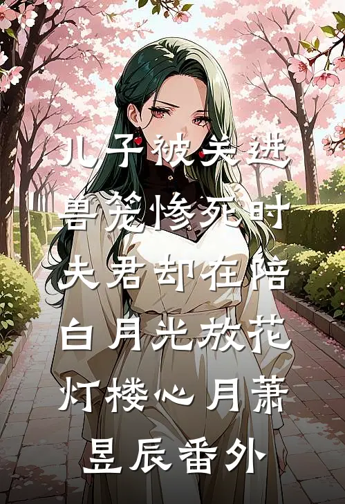 儿子被关进兽笼惨死时，夫君却在陪白月光放花灯楼心月萧昱辰番外