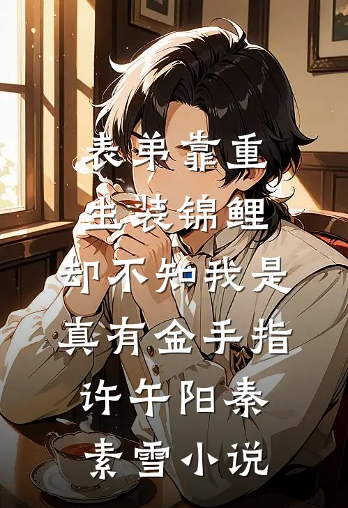 表弟靠重生装锦鲤，却不知我是真有金手指许午阳秦素雪小说