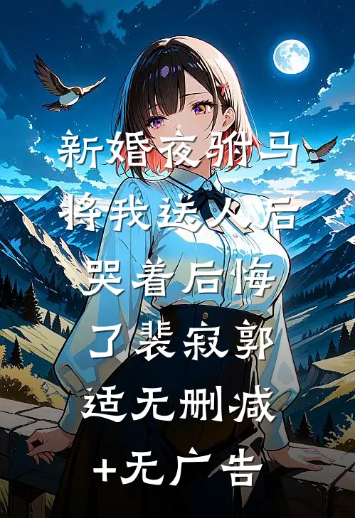 新婚夜驸马将我送人后，哭着后悔了裴寂郭适无删减+无广告