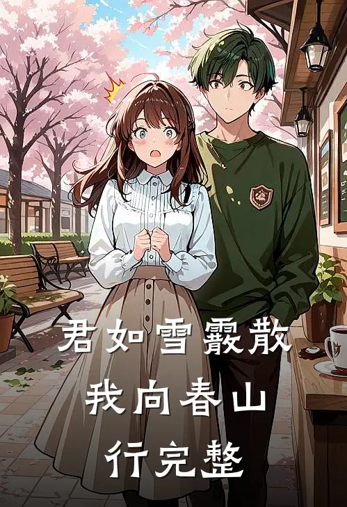 君如雪霰散，我向春山行完整