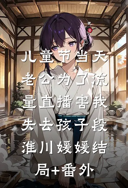 儿童节当天，老公为了流量直播害我失去孩子段淮川媛媛结局+番外