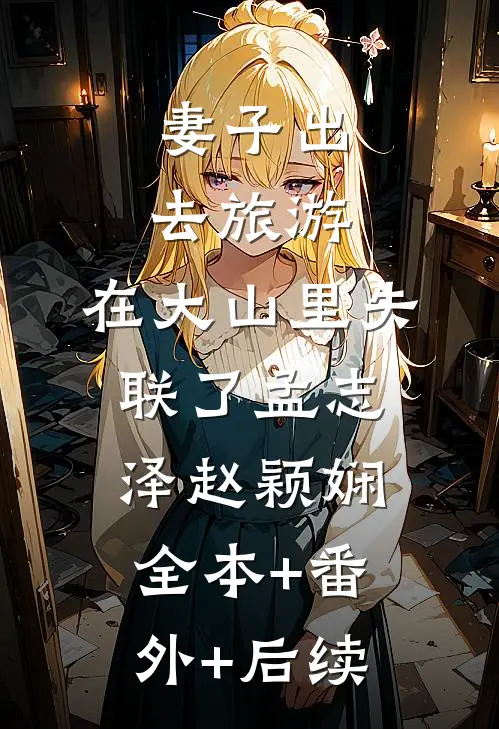 妻子出去旅游，在大山里失联了孟志泽赵颖娴:全本+番外+后续