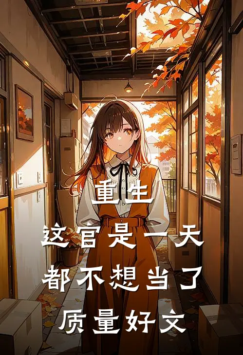 重生：这官是一天都不想当了质量好文