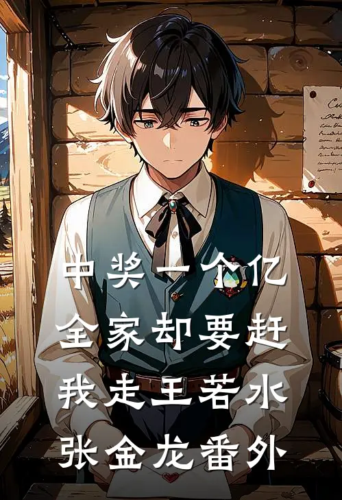 中奖一个亿，全家却要赶我走王若水张金龙番外