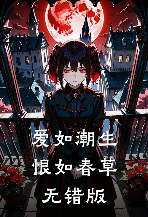 爱如潮生，恨如春草无错版