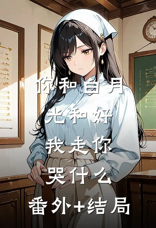 你和白月光和好，我走你哭什么:(番外)+(结局)