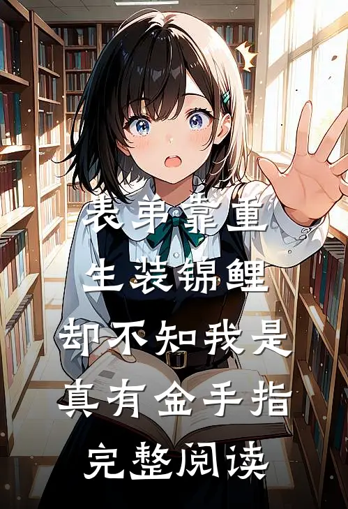表弟靠重生装锦鲤，却不知我是真有金手指完整阅读