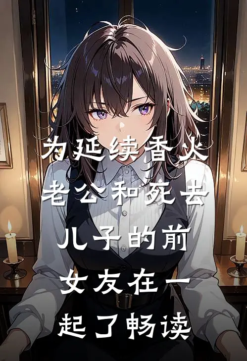 为延续香火，老公和死去儿子的前女友在一起了畅读