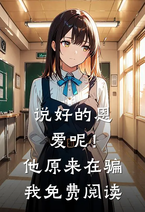 说好的恩爱呢！他原来在骗我免费阅读