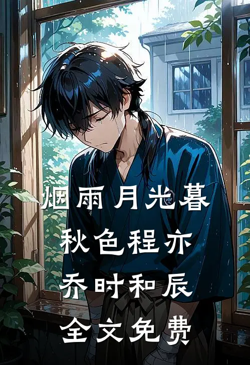 烟雨月光暮秋色程亦乔时和辰全文免费