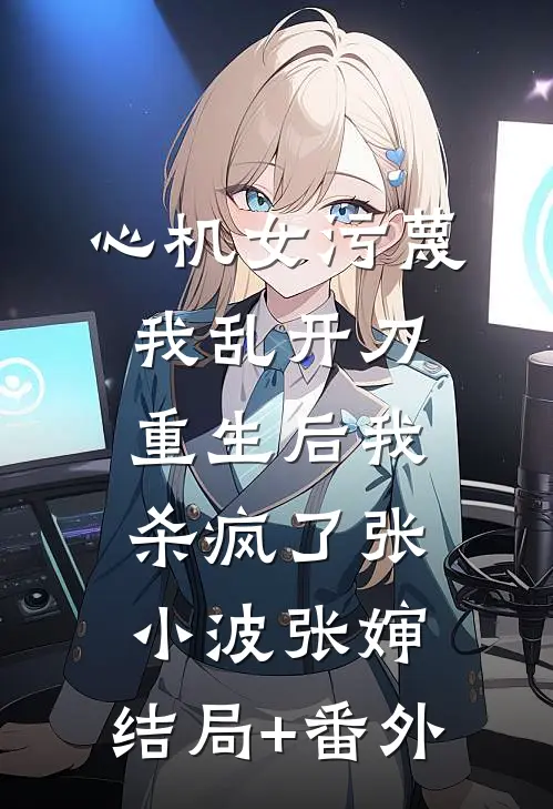 心机女污蔑我乱开刀，重生后我杀疯了张小波张婶:结局+番外