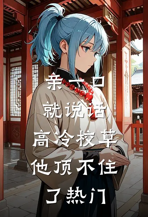 亲一口就说话，高冷校草他顶不住了热门