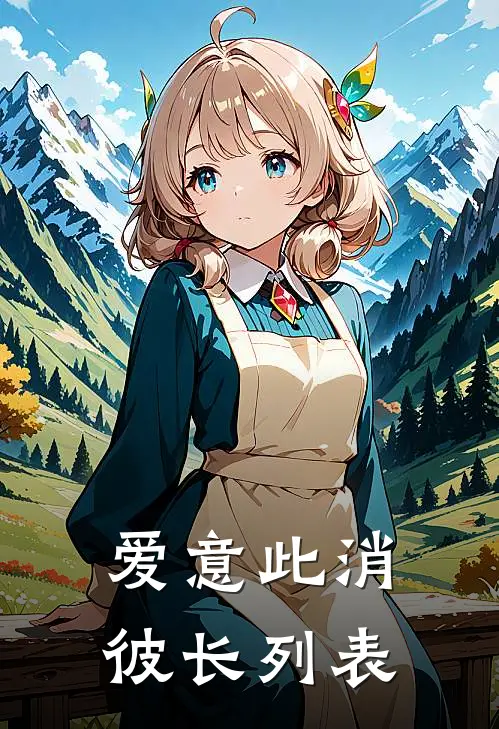 爱意此消彼长列表