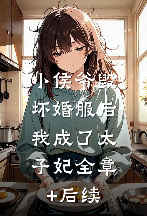 小侯爷毁坏婚服后，我成了太子妃全章+后续