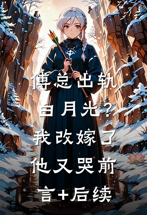 傅总出轨白月光？我改嫁了他又哭前言+后续