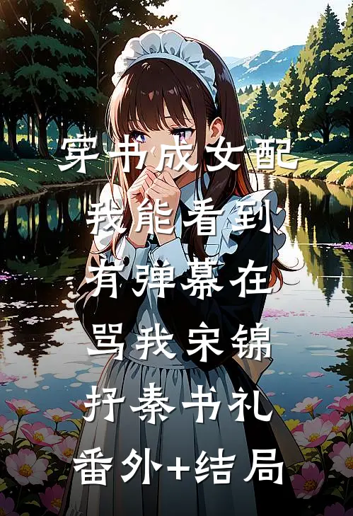 穿书成女配：我能看到有弹幕在骂我宋锦抒秦书礼:(番外)+(结局)