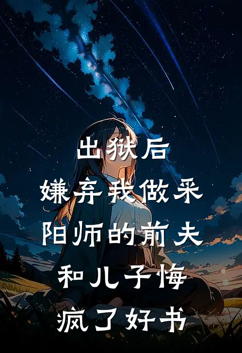 出狱后，嫌弃我做采阳师的前夫和儿子悔疯了好书