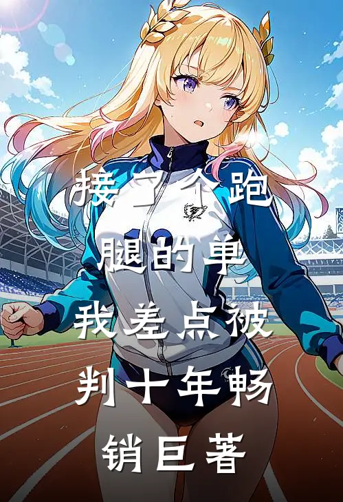 接了个跑腿的单，我差点被判十年畅销巨著