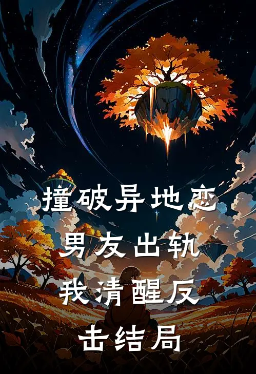撞破异地恋男友出轨，我清醒反击结局