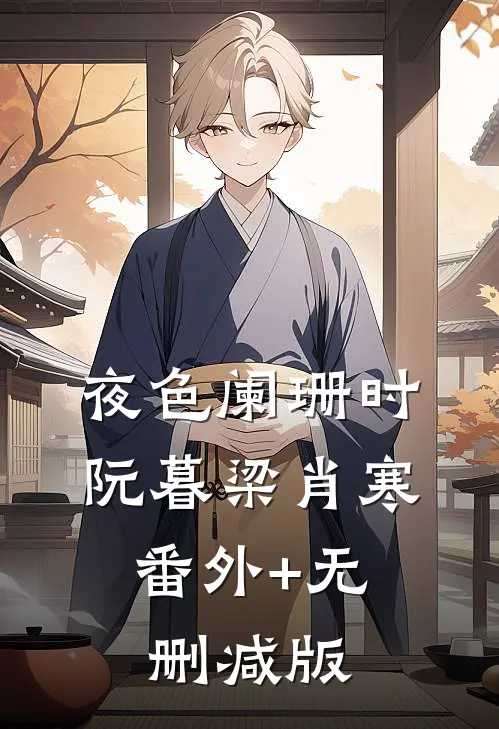 夜色阑珊时阮暮梁肖寒:番外+无删减版
