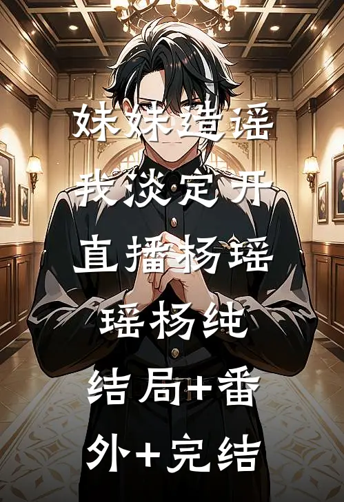 妹妹造谣，我淡定开直播杨瑶瑶杨纯:结局+番外+完结