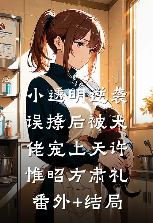 小透明逆袭：误撩后被大佬宠上天许惟昭方肃礼:(番外)+(结局)