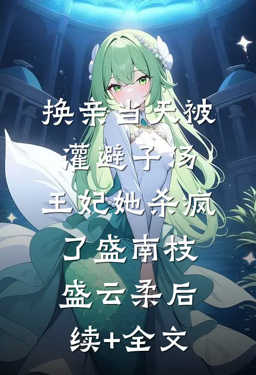换亲当天被灌避子汤，王妃她杀疯了盛南枝盛云柔后续+全文