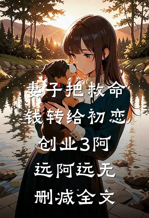 妻子把救命钱转给初恋创业3阿远阿远无删减全文