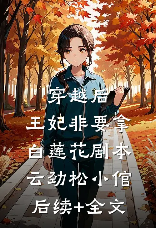 穿越后，王妃非要拿白莲花剧本云劲松小倌后续+全文